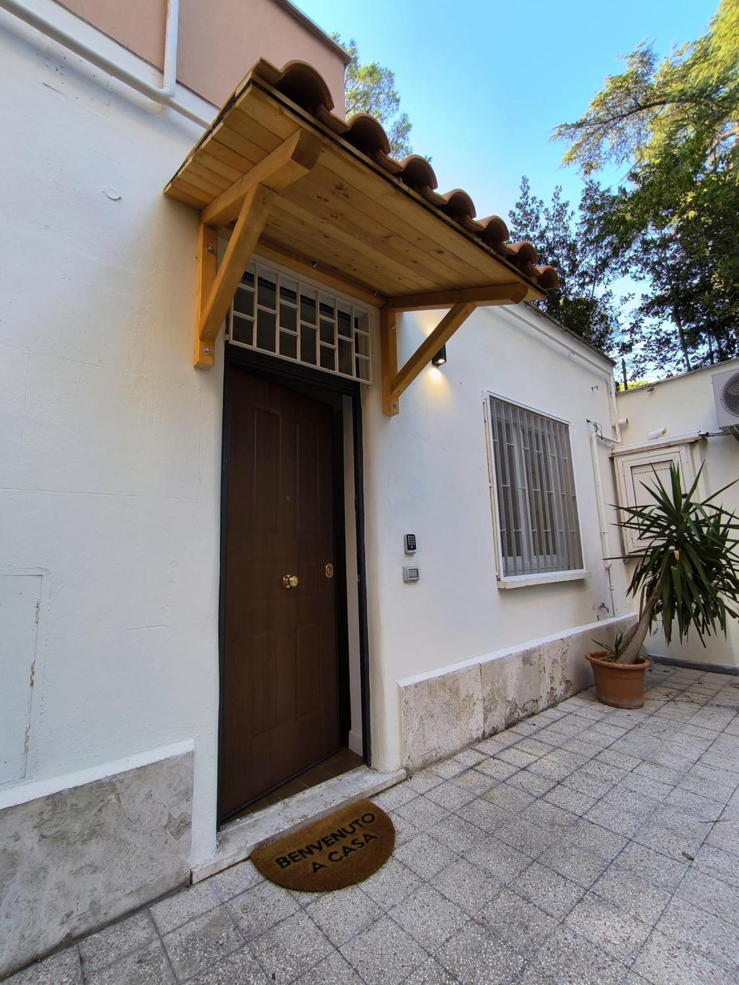 A Casa Di Piero Apartment Rome Luaran gambar